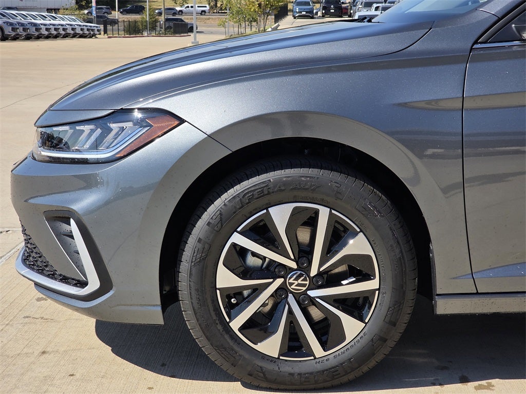 2026 Volkswagen Jetta 1.5T S