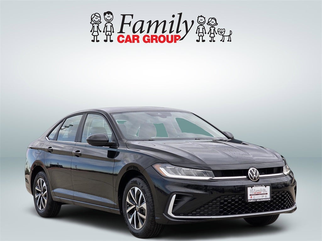 2026 Volkswagen Jetta 1.5T S