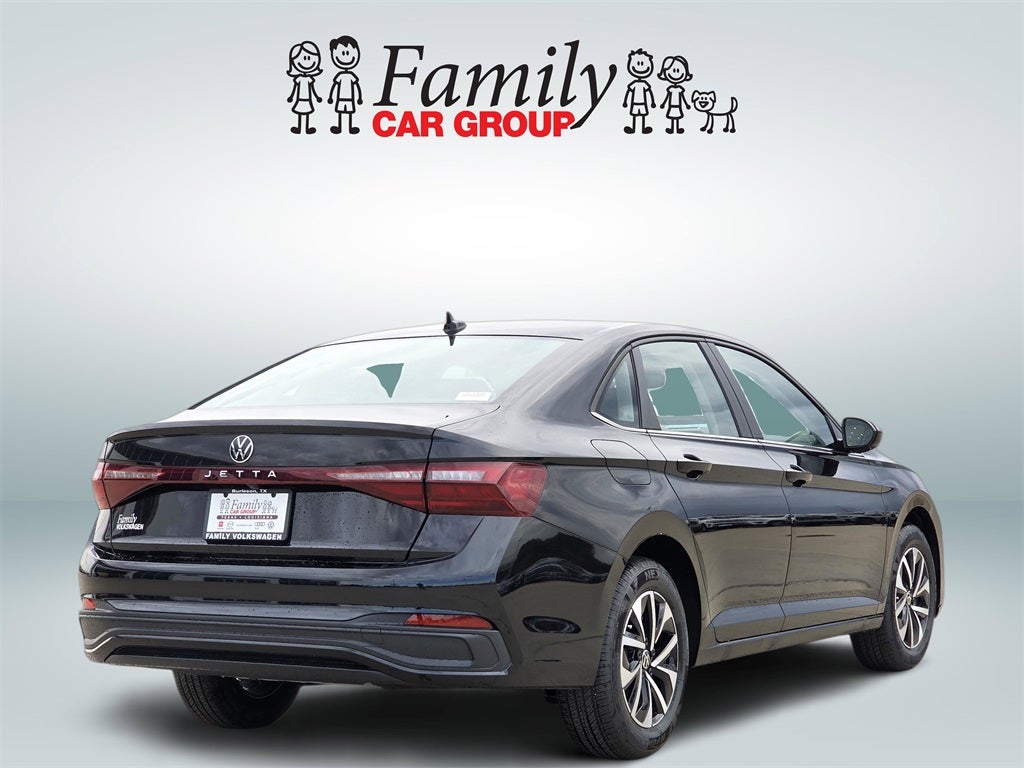 2026 Volkswagen Jetta 1.5T S