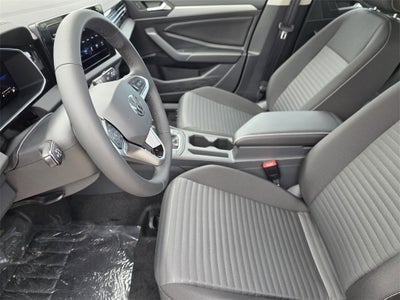 2026 Volkswagen Jetta 1.5T S