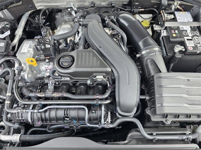 2026 Volkswagen Jetta 1.5T S