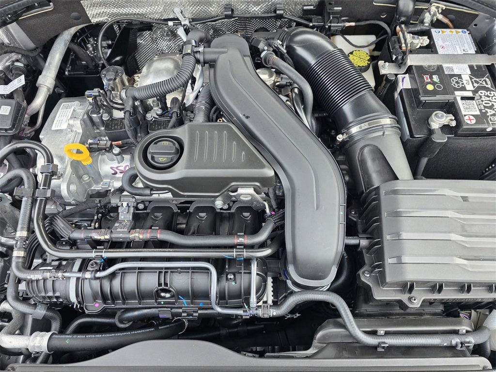 2026 Volkswagen Jetta 1.5T S