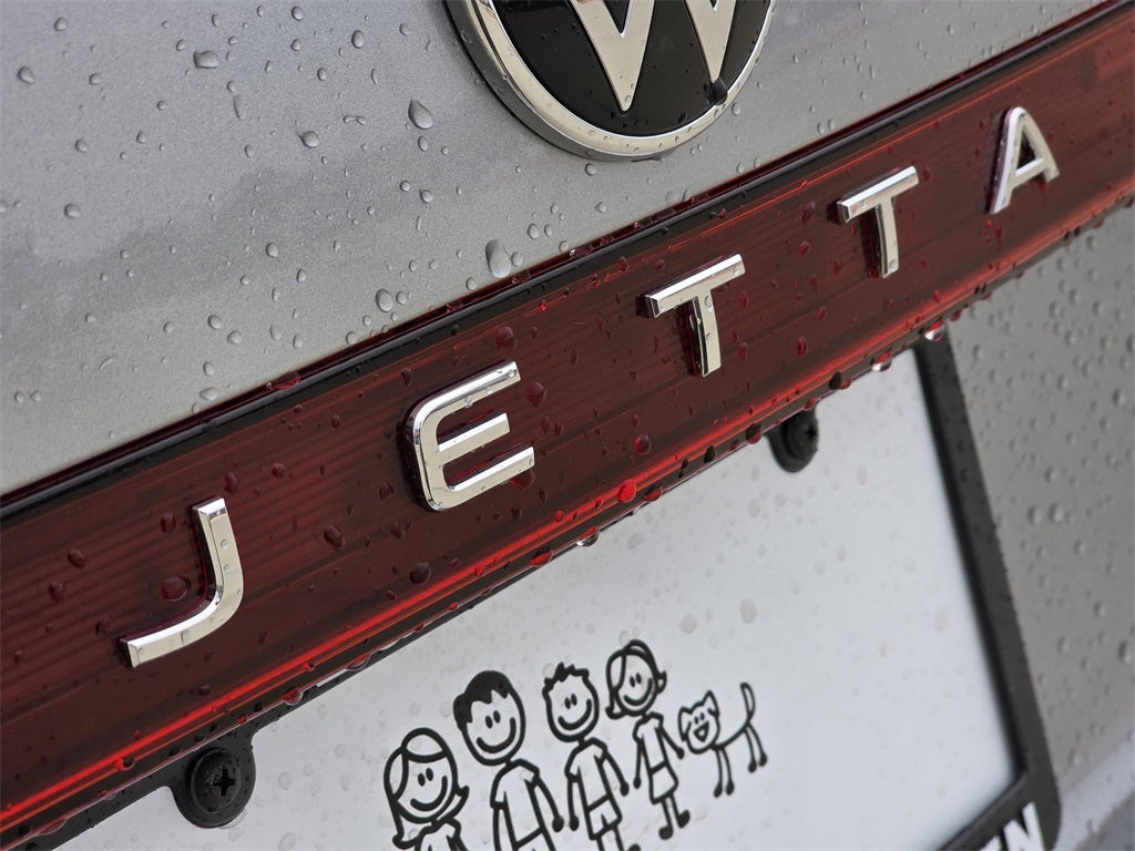 2026 Volkswagen Jetta 1.5T S