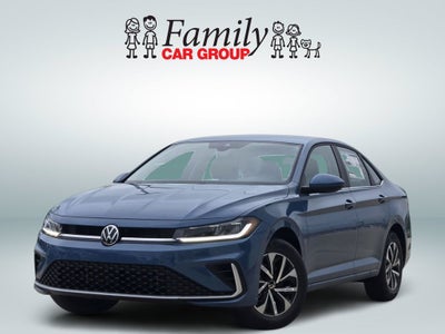 2026 Volkswagen Jetta 1.5T S