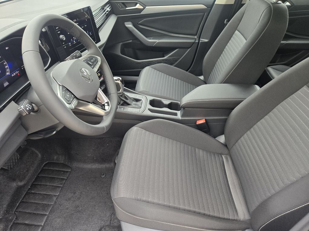 2026 Volkswagen Jetta 1.5T S