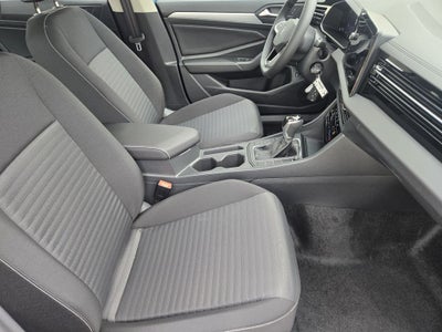 2026 Volkswagen Jetta 1.5T S