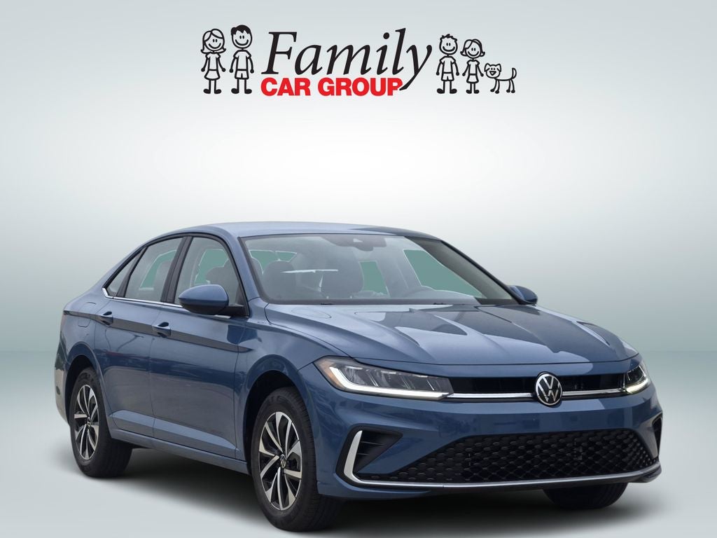 2026 Volkswagen Jetta 1.5T S