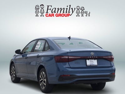 2026 Volkswagen Jetta 1.5T S
