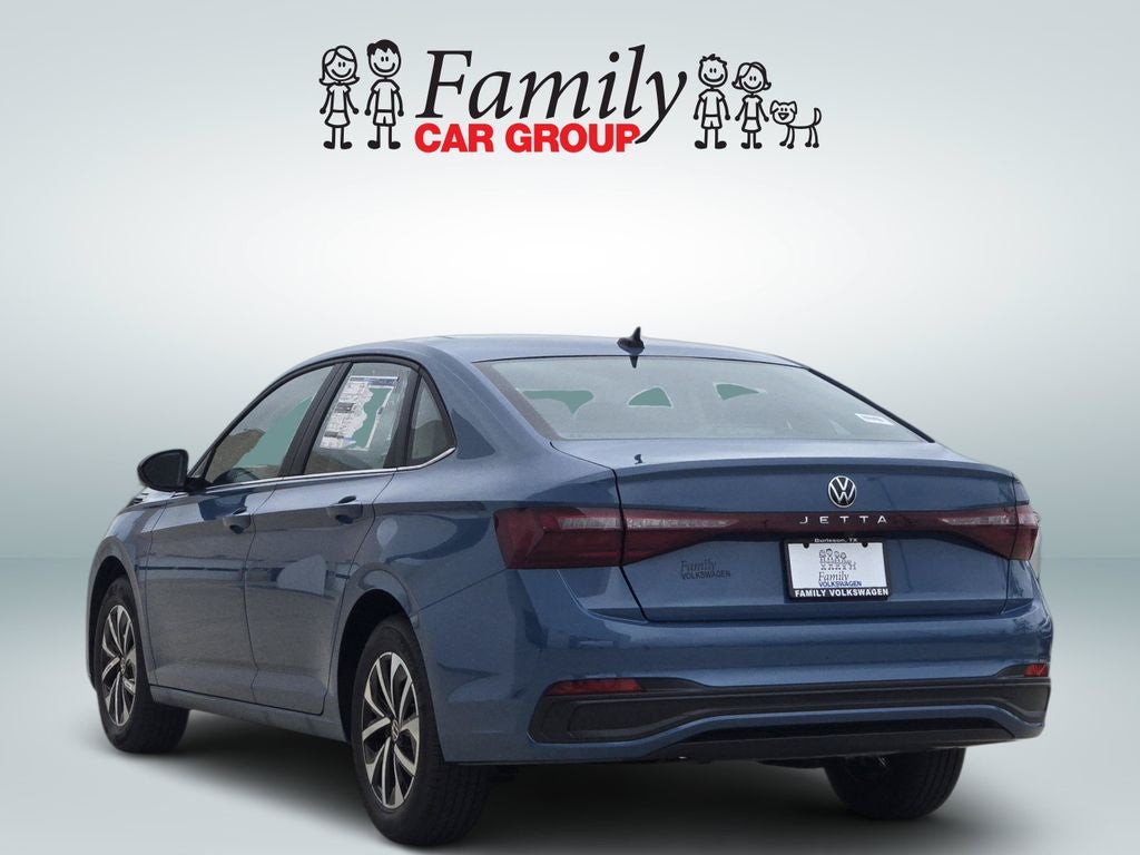 2026 Volkswagen Jetta 1.5T S