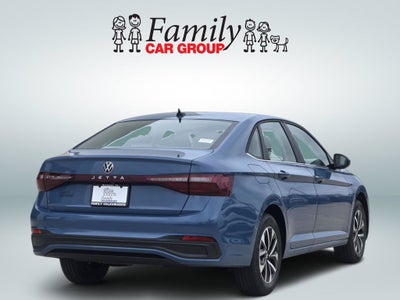 2026 Volkswagen Jetta 1.5T S