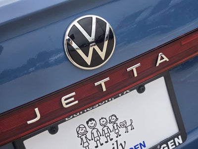 2026 Volkswagen Jetta 1.5T S