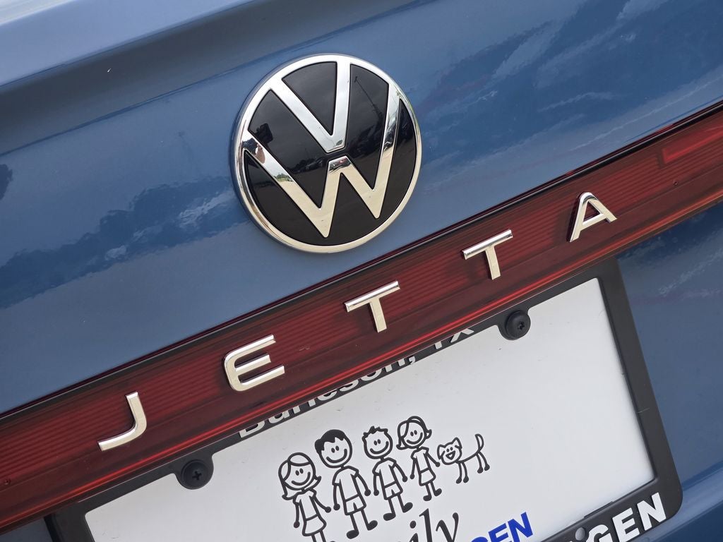 2026 Volkswagen Jetta 1.5T S