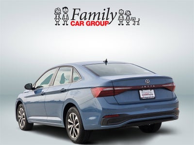 2025 Volkswagen Jetta 1.5T S