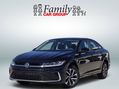 2025 Volkswagen Jetta 1.5T S