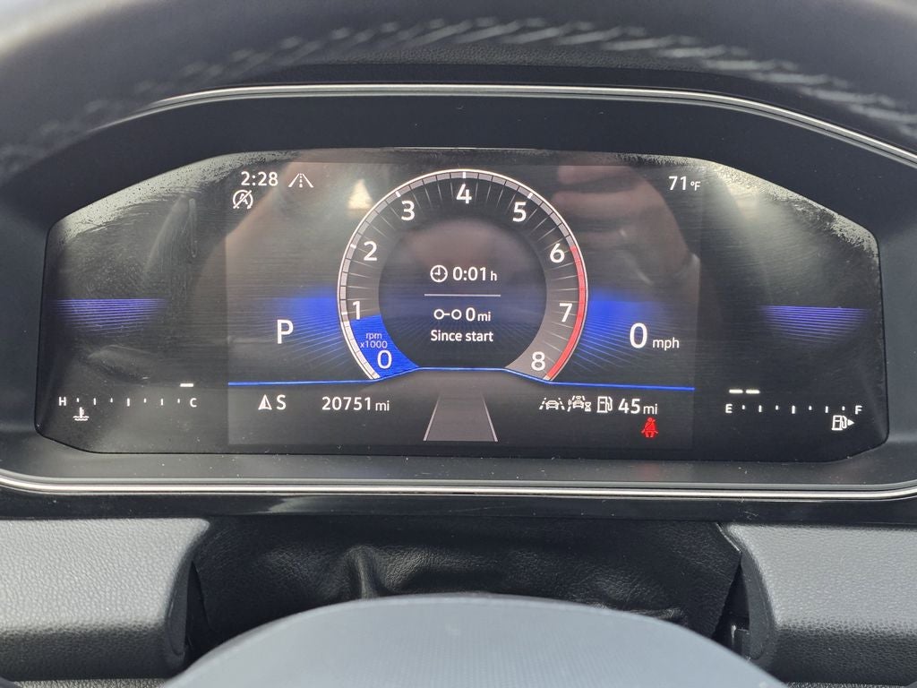 2025 Volkswagen Jetta 1.5T S