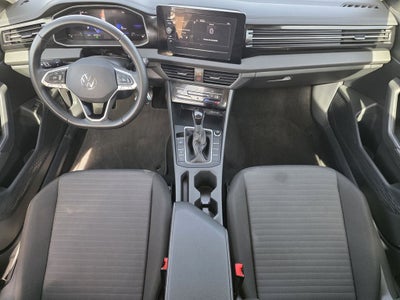 2025 Volkswagen Jetta 1.5T S