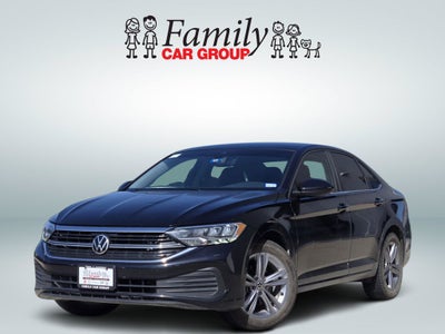 2022 Volkswagen Jetta 1.5T SE