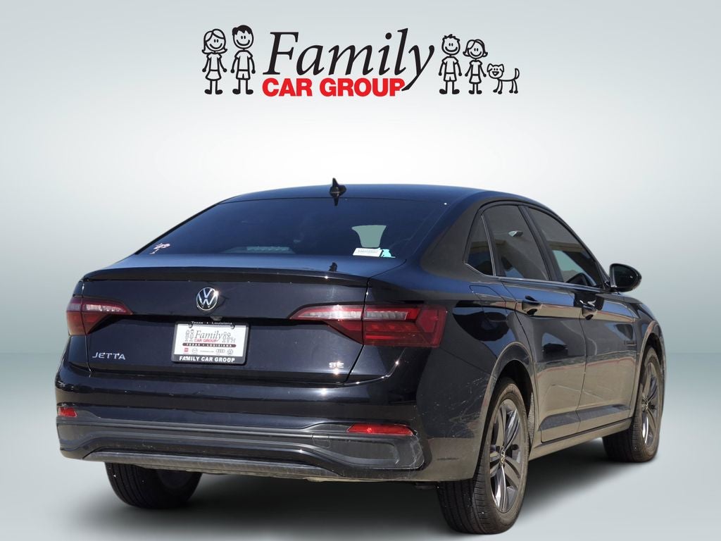 2022 Volkswagen Jetta 1.5T SE