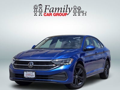 2023 Volkswagen Jetta 1.5T SE
