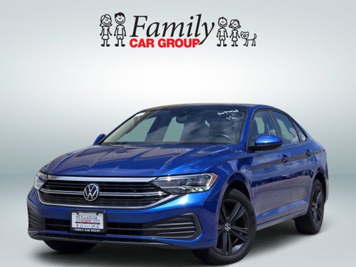2023 Volkswagen Jetta 1.5T SE