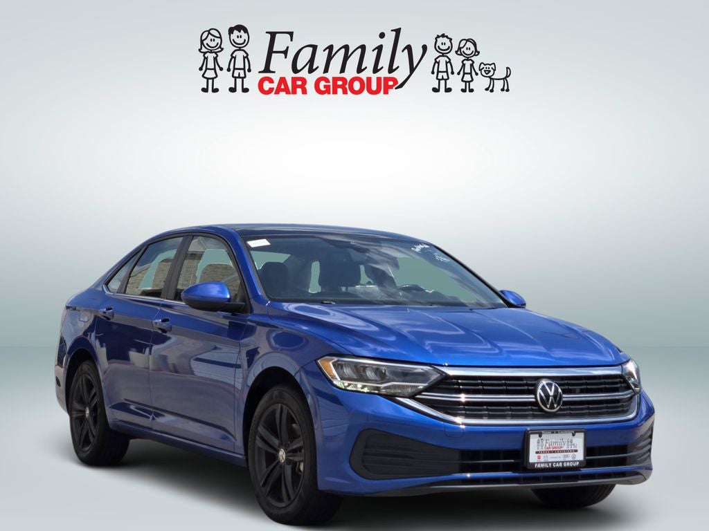 2023 Volkswagen Jetta 1.5T SE