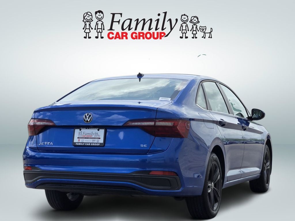2023 Volkswagen Jetta 1.5T SE