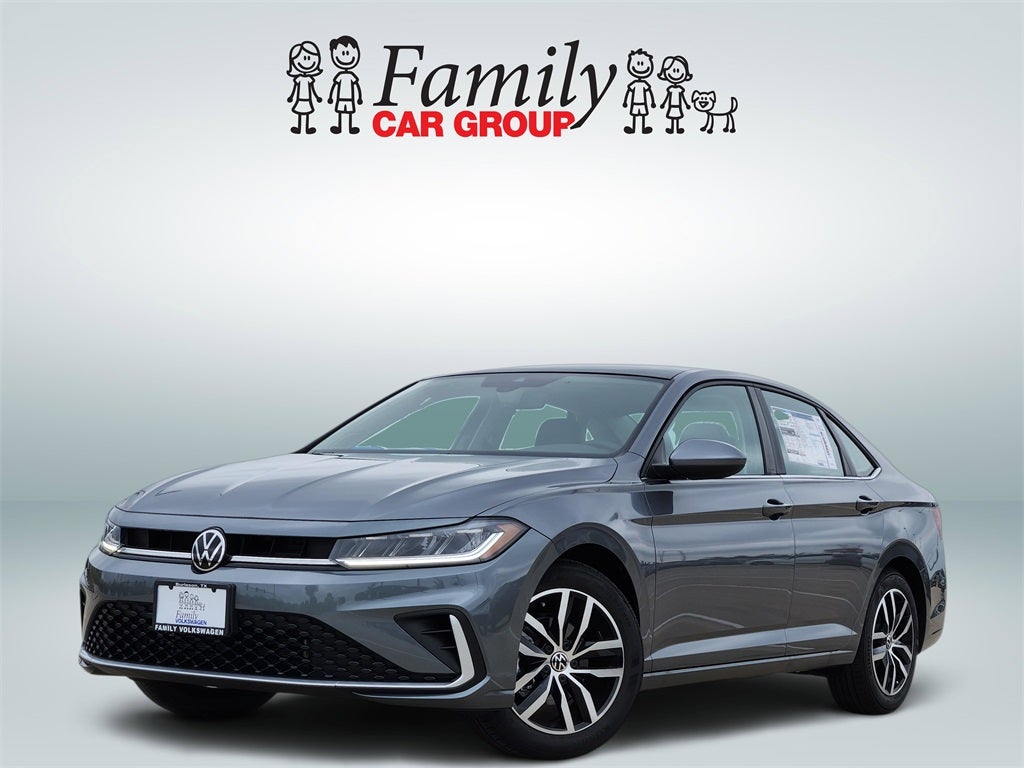 2026 Volkswagen Jetta 1.5T SE