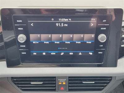 2026 Volkswagen Jetta 1.5T SE