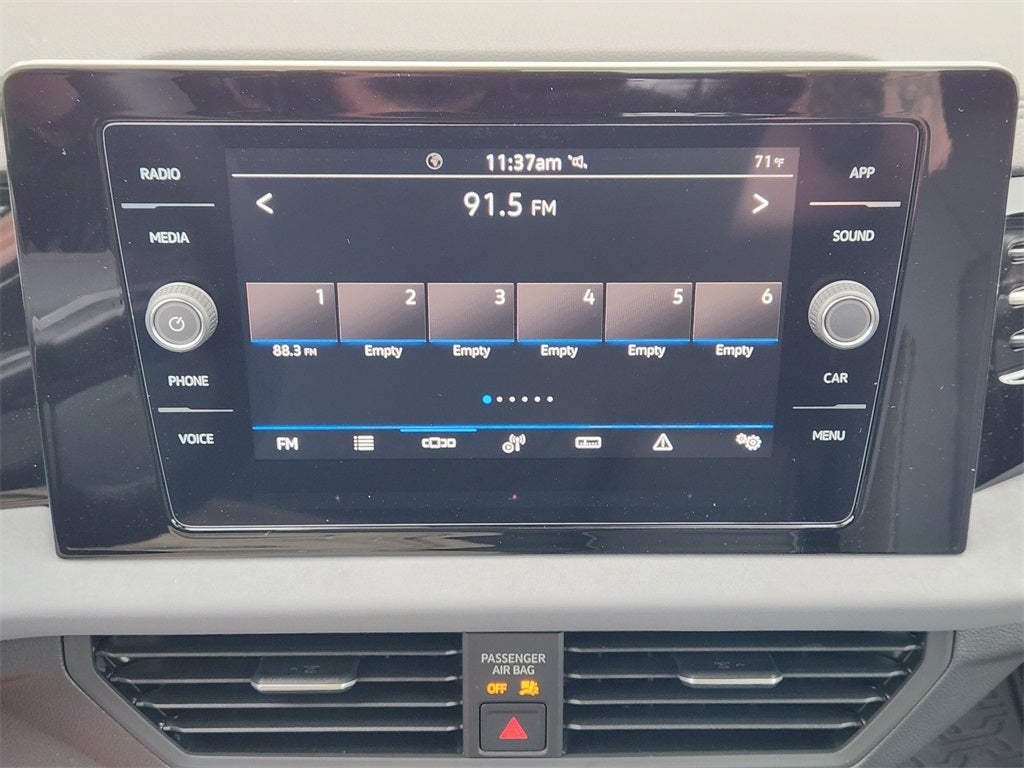 2026 Volkswagen Jetta 1.5T SE