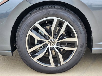 2026 Volkswagen Jetta 1.5T SE