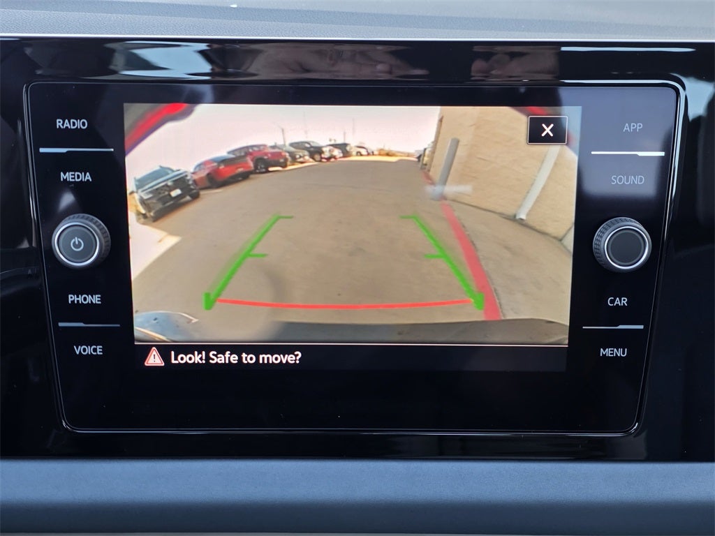 2026 Volkswagen Jetta 1.5T SE