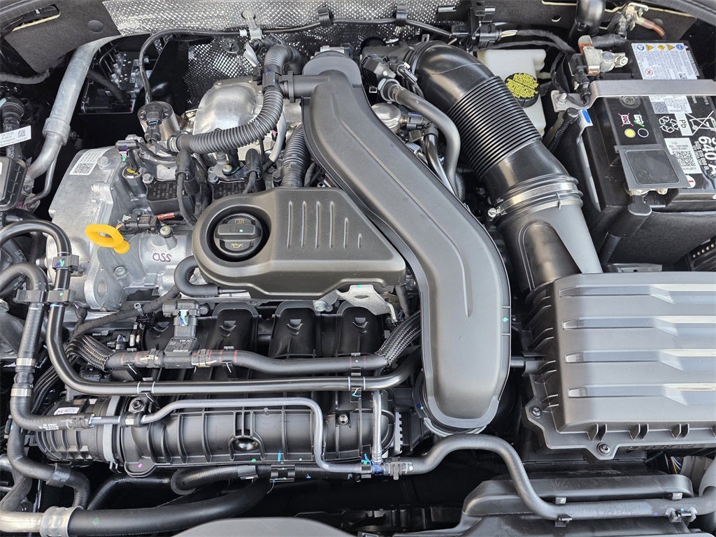 2026 Volkswagen Jetta 1.5T SE