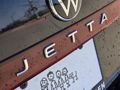 2026 Volkswagen Jetta 1.5T SE