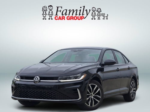 2026 Volkswagen Jetta 1.5T SE
