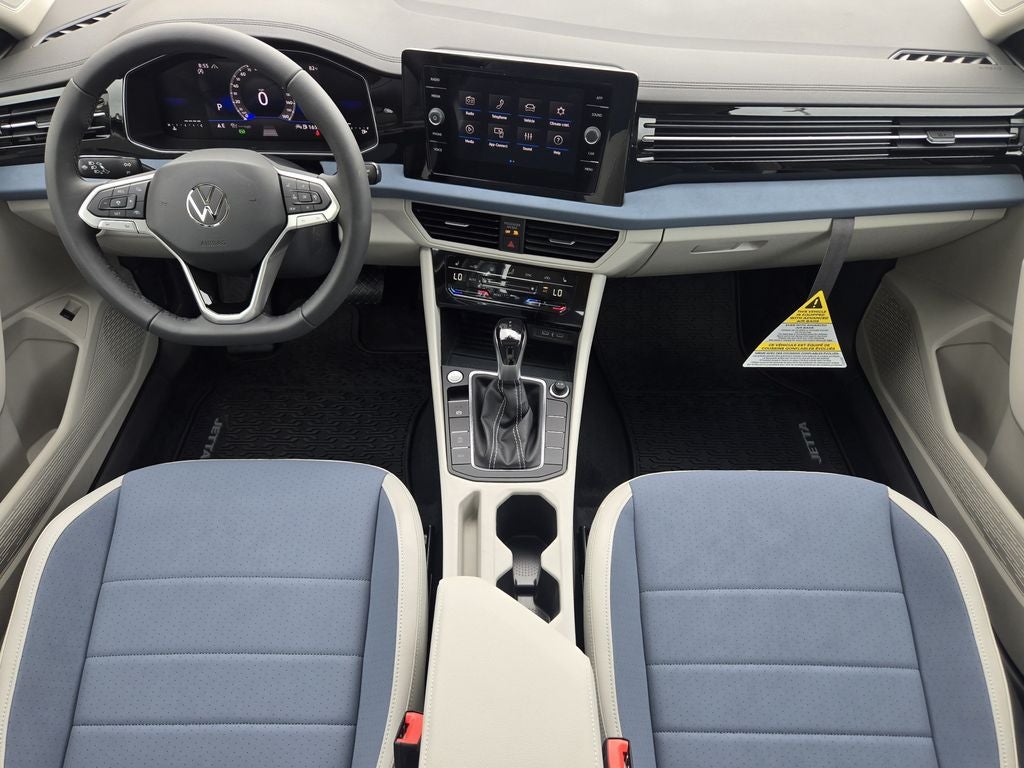 2026 Volkswagen Jetta 1.5T SE