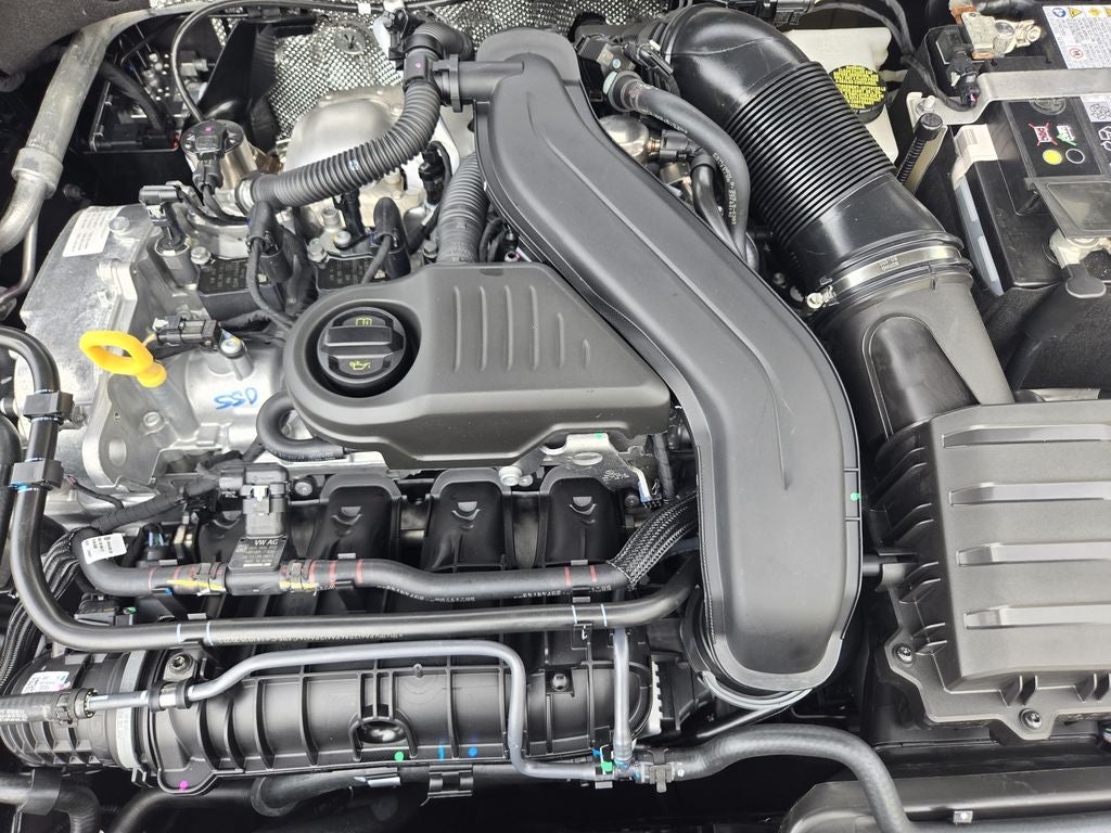 2026 Volkswagen Jetta 1.5T SE