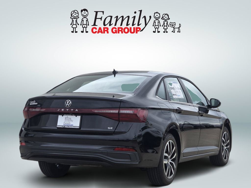 2026 Volkswagen Jetta 1.5T SE
