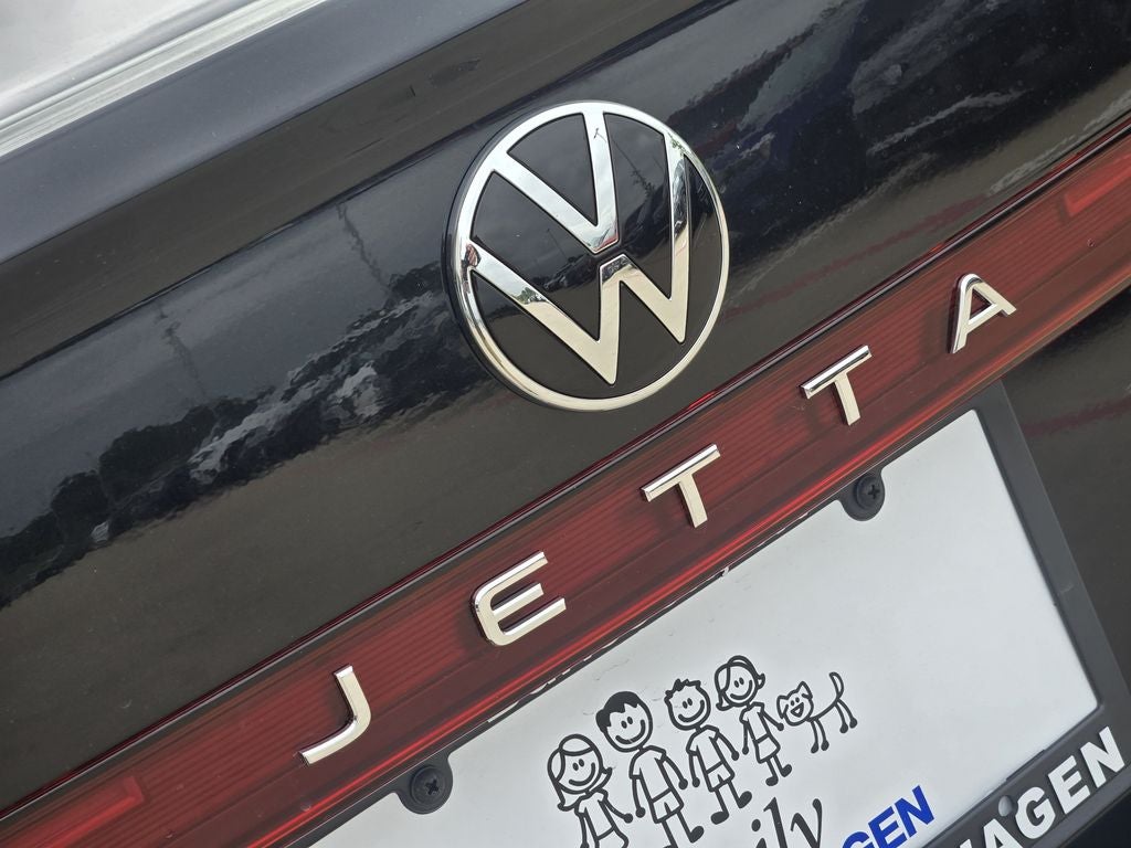 2026 Volkswagen Jetta 1.5T SE