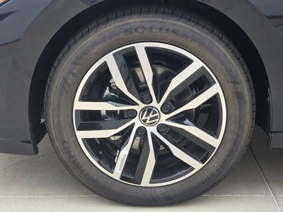2026 Volkswagen Jetta 1.5T SE