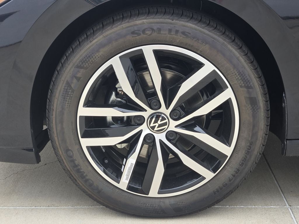 2026 Volkswagen Jetta 1.5T SE