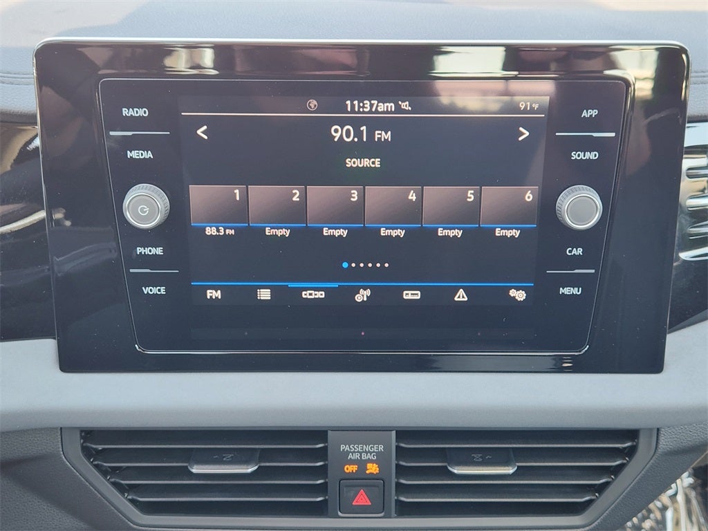 2026 Volkswagen Jetta 1.5T SE