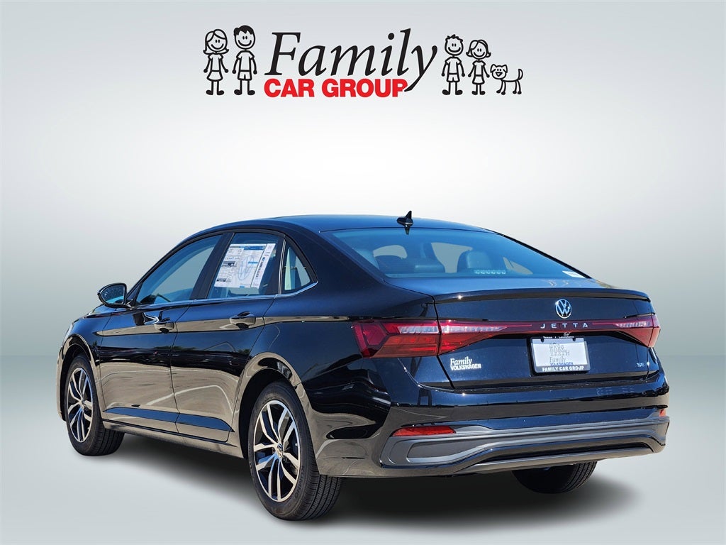 2026 Volkswagen Jetta 1.5T SE