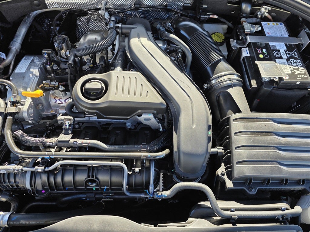 2026 Volkswagen Jetta 1.5T SE