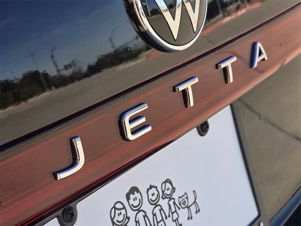 2026 Volkswagen Jetta 1.5T SE