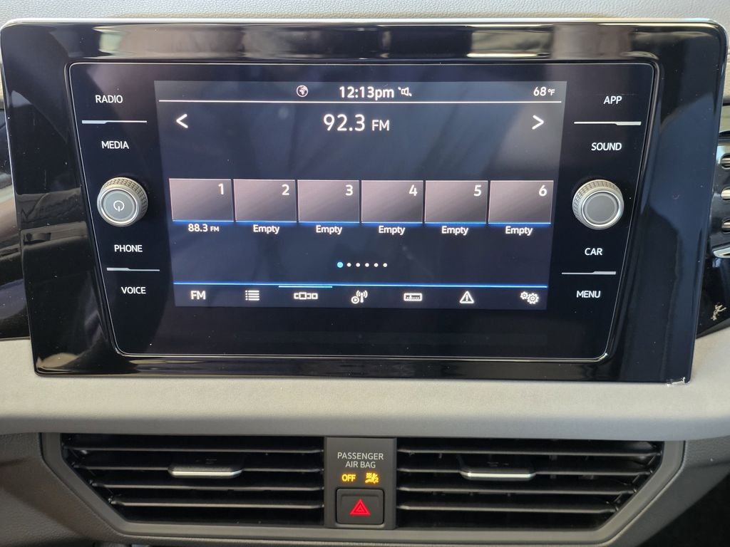 2026 Volkswagen Jetta 1.5T SE