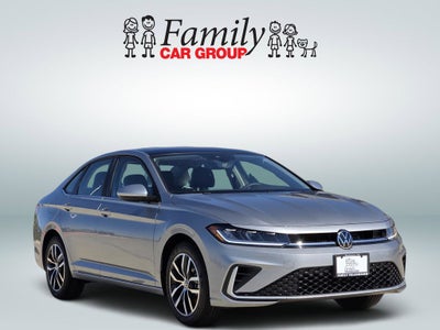 2026 Volkswagen Jetta 1.5T SE