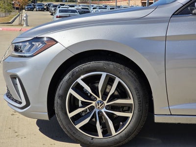 2026 Volkswagen Jetta 1.5T SE