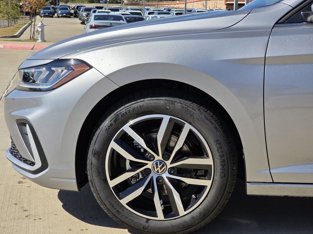 2026 Volkswagen Jetta 1.5T SE