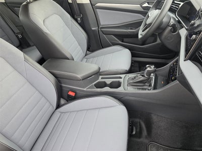 2026 Volkswagen Jetta 1.5T SE