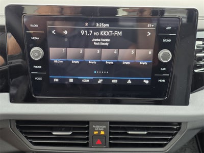 2026 Volkswagen Jetta 1.5T SE